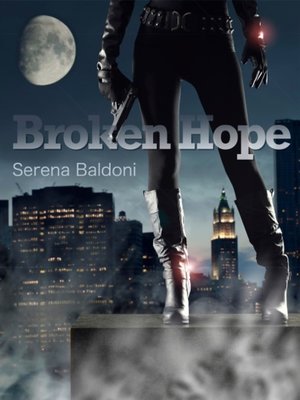 cover image of Broken Hope